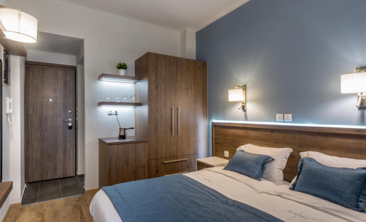 Apartment Luxurious Studios 1, Xenia Chrisy Thessaloniki