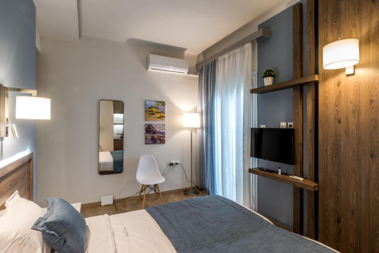 Luxurious Studios 1, Xenia Chrisy Apartment *